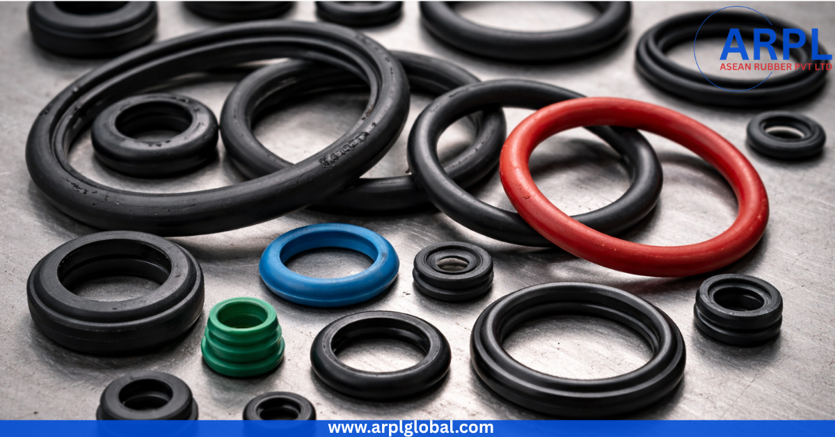Automotive Rubber Seal Failure Causes