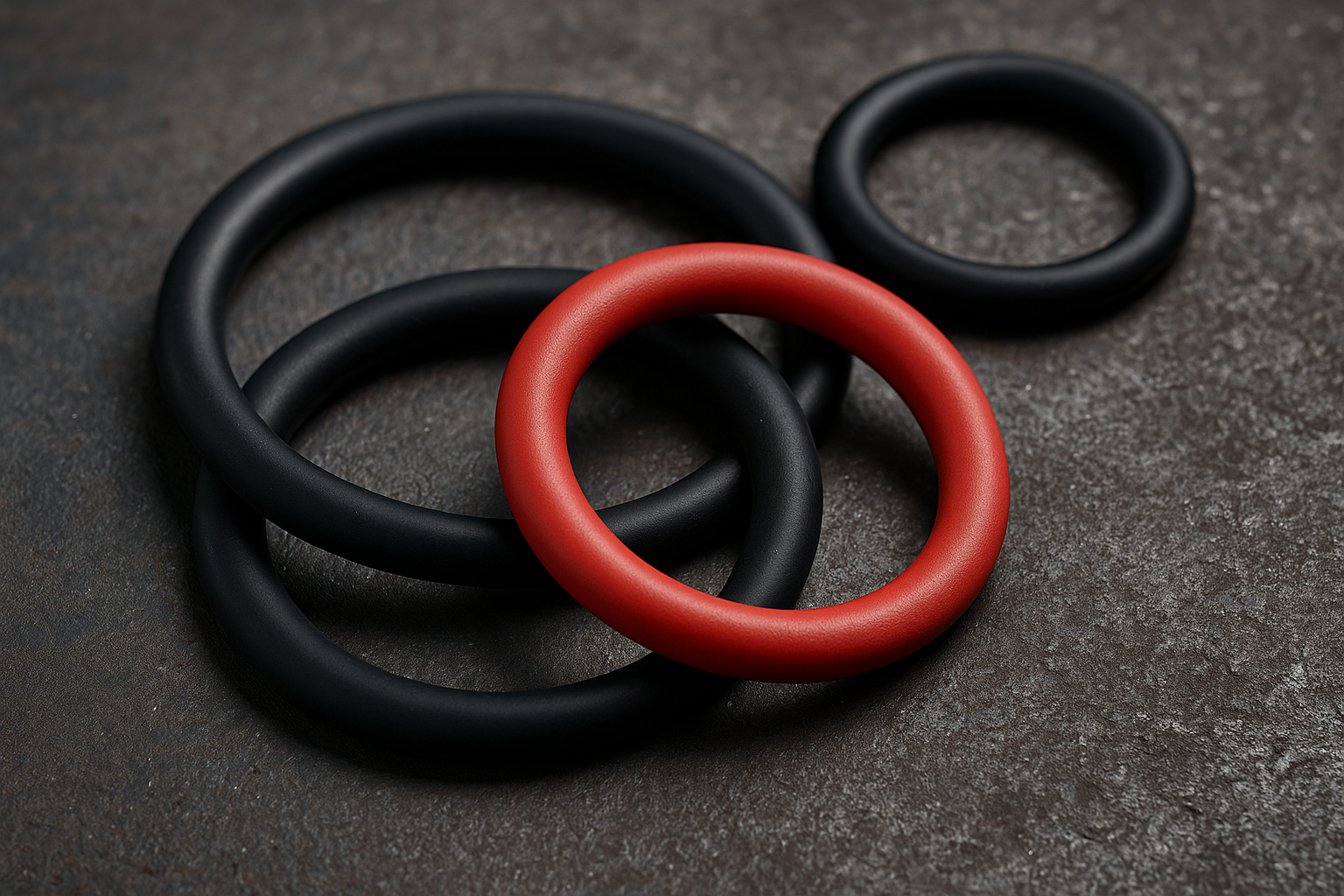 O-Ring Manufacturing Excellence at ARPL