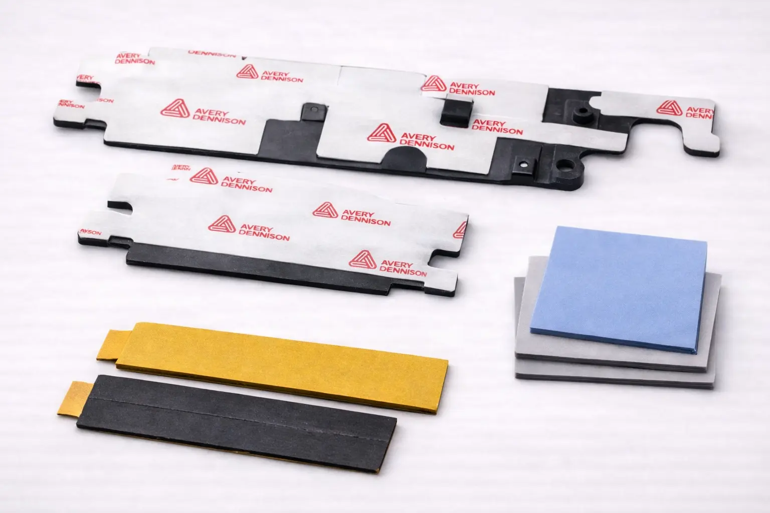 Adhesive Tape Components Manufacturer India - ARPL Die-Cut PSA Gaskets Insulation Tapes for EV Battery Automotive