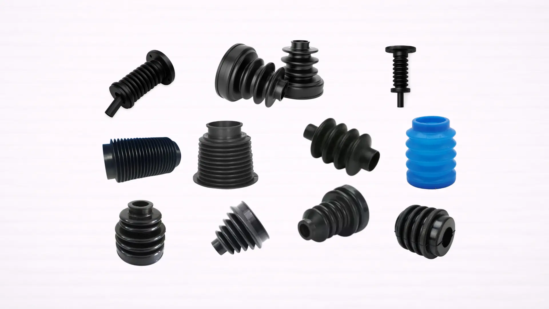 Rubber Bellows - ARPL