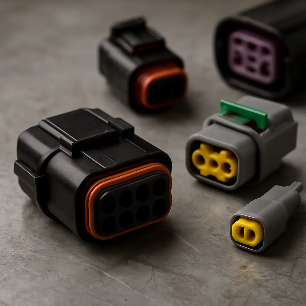 Connector Seals Manufacturer India - ARPL Automotive Connector Seals