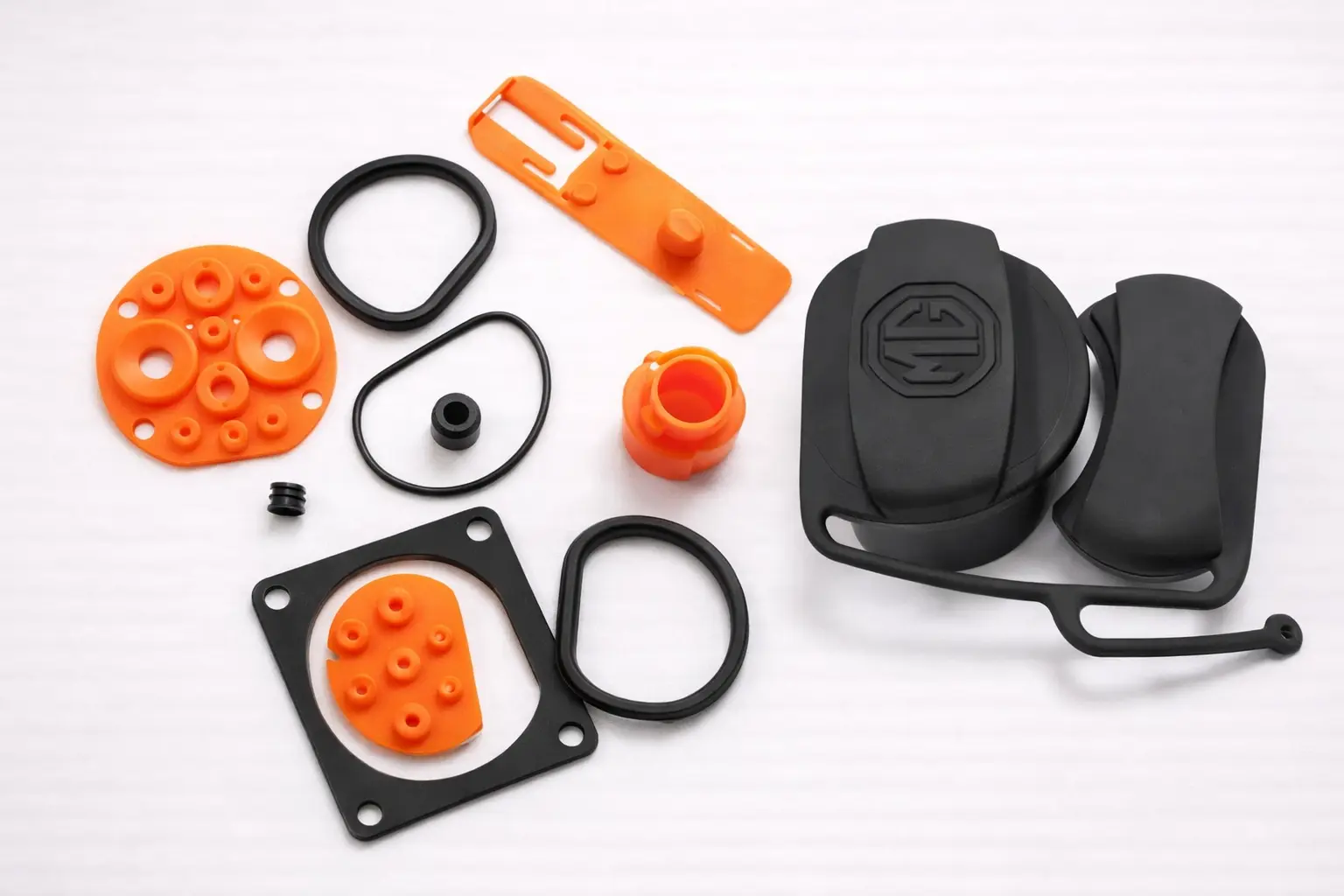 EV Charging Station Rubber Components - ARPL India