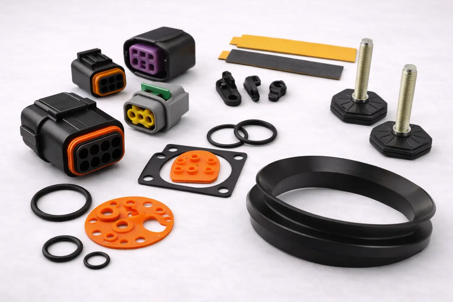EV Rubber Components Manufacturer India - ARPL Electric Vehicle Parts