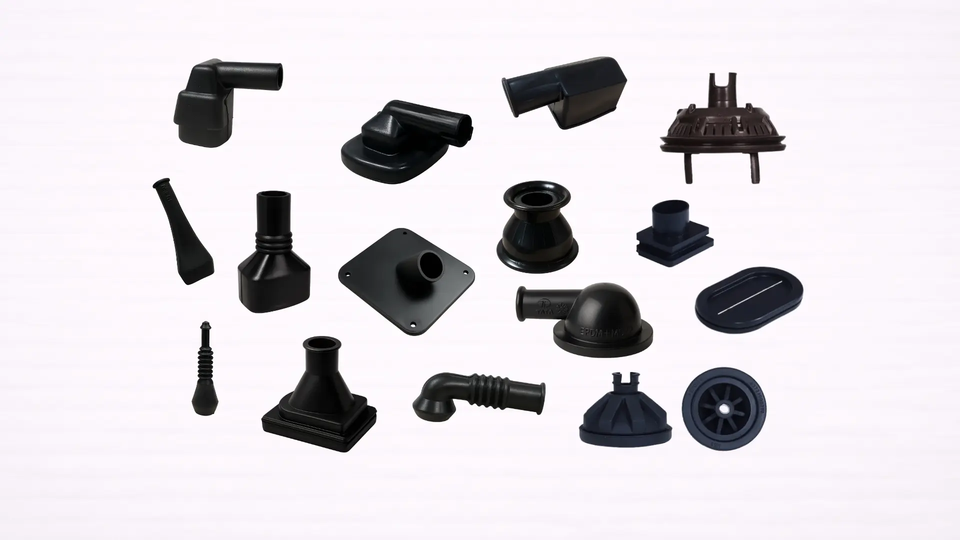 Rubber Grommets - ARPL