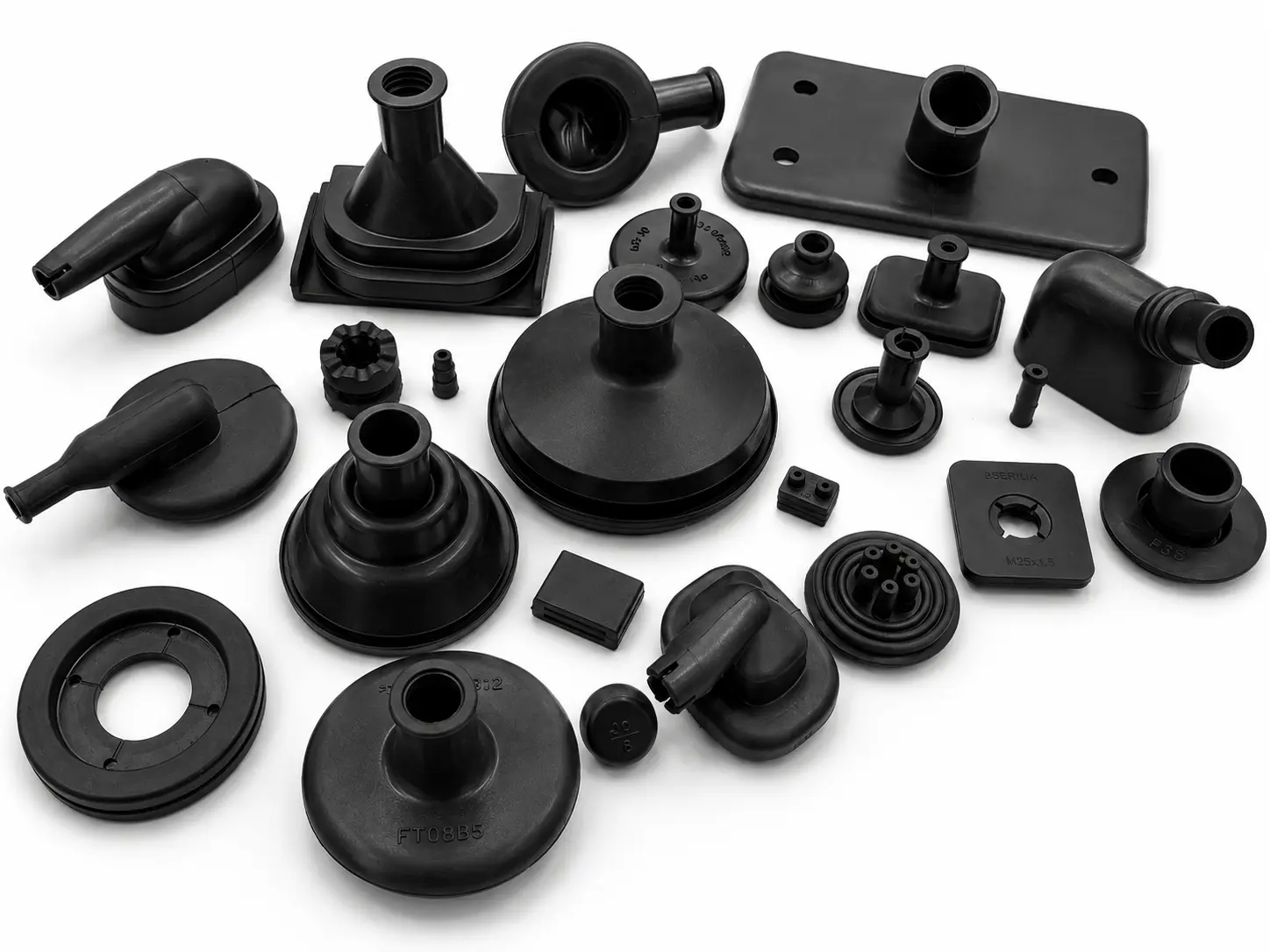 Rubber Cable Grommets Manufacturer India - ARPL