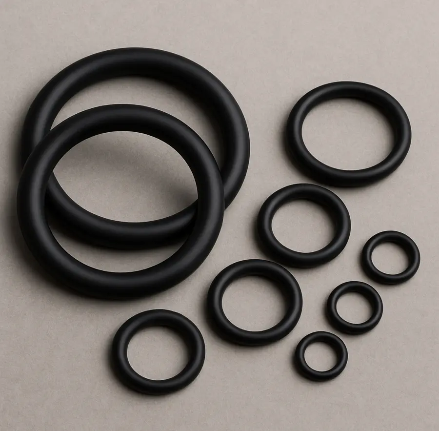 O-Ring Manufacturer India - ARPL Precision O-Rings
