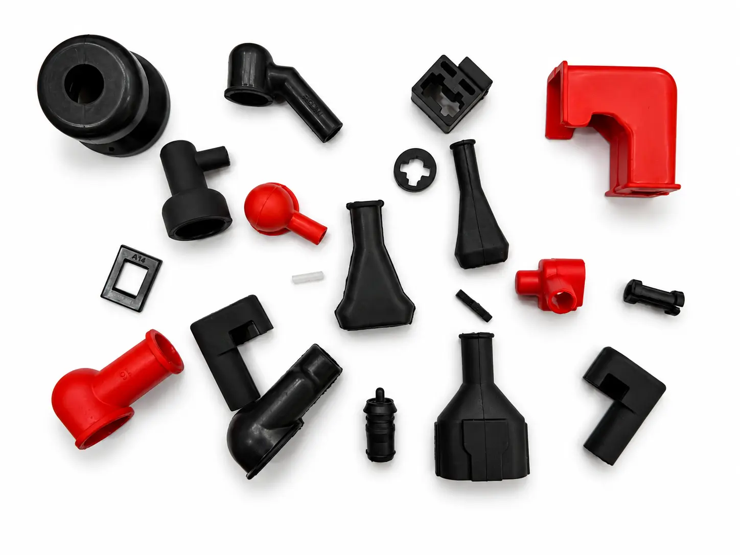 Protective Rubber Caps and Plugs - ARPL India