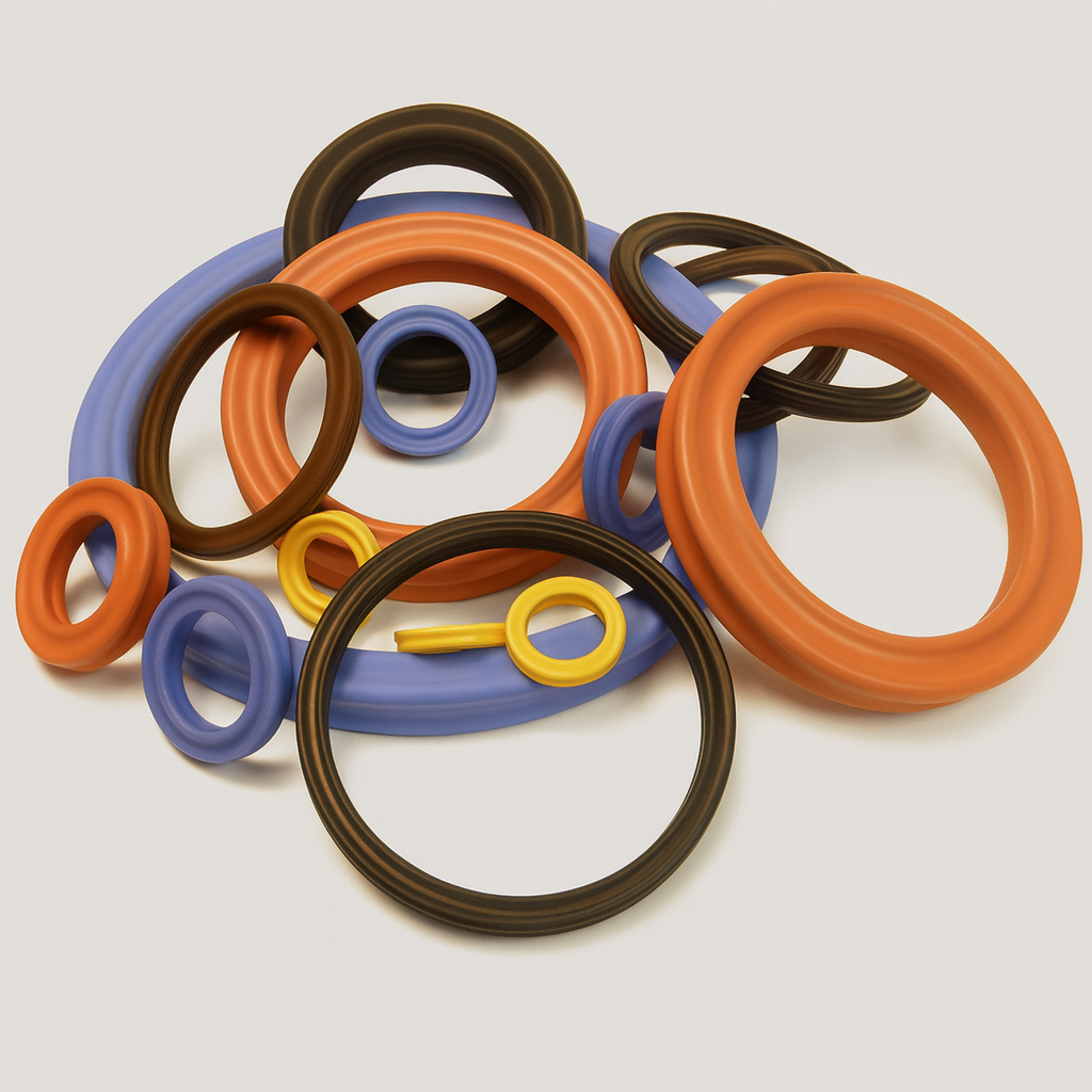 X-Rings Quad Ring Seals Manufacturer India - ARPL