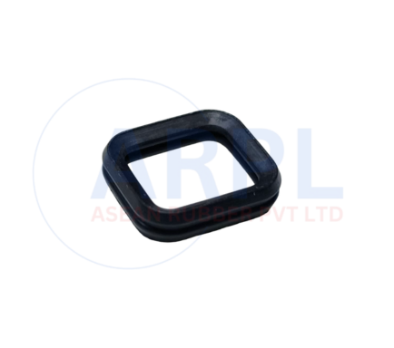 High Temperature Silicone Connector Seal - Side View