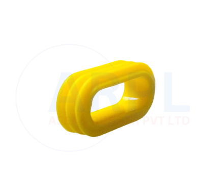 VMQ Silicone Connector Seal - Side View