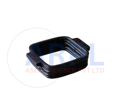 Oil Resistant NBR Connector Seal - Side View