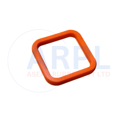 High Temperature Silicone Connector Seal - Side View