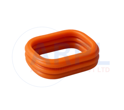 Waterproof Connector Seal for ECU - Side View