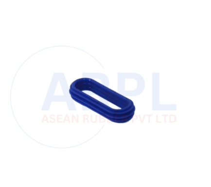 Waterproof Silicone Rubber Connector Seal - Detail View