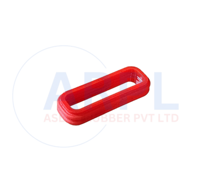 High Temperature Silicone Connector Seal - Side View