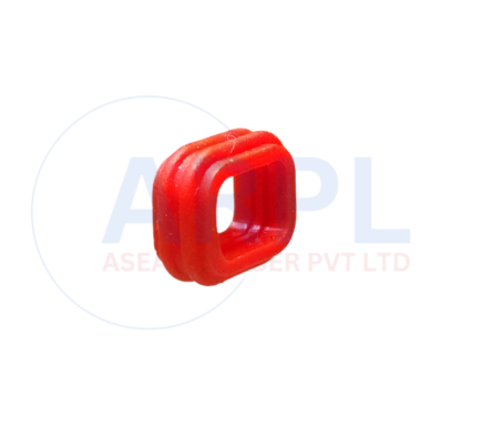 Waterproof Silicone Connector Seal IP67 IP68 - Side View