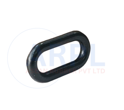 Automotive Connector Cavity Seal - Side View