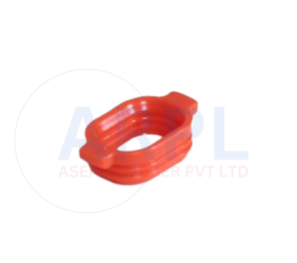 Automotive Connector Cavity Seal - Side View