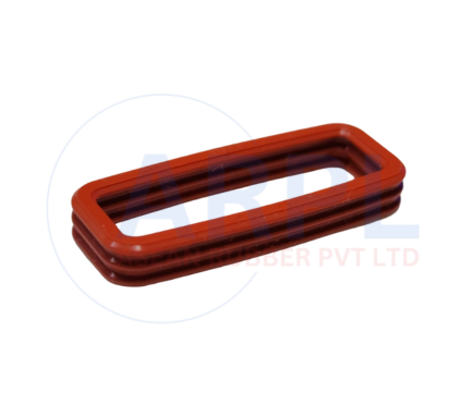 High Temperature Silicone Connector Seal - Side View