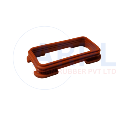 High Temperature Silicone Connector Seal - Side View